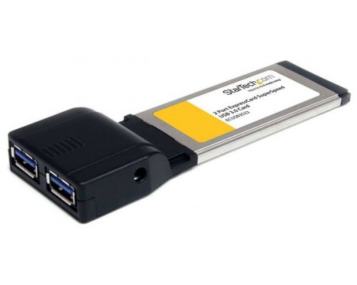 STARTECH TARJETA ADAPTADOR EXPRESSCARD-34 USB 3.0