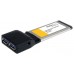 STARTECH TARJETA ADAPTADOR EXPRESSCARD-34 USB 3.0