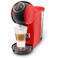 DELONGHI COFFEE MACHINE EDG315R GENIO S PLUS DOLCE GUSTO RED