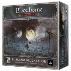 Juego mesa bloodborne el sueño del