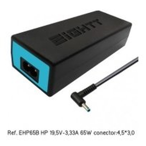 Eightt - Cargador Especifico Compatible con HP-SX3 Eightt - Cargador Especifico Compatible con HP