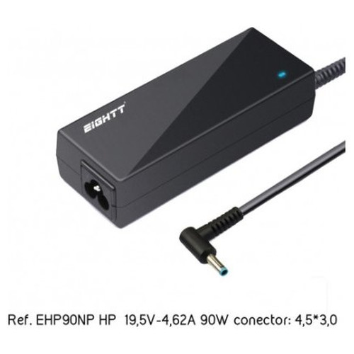 Eightt - Cargador Especifico Compatible con HP-SX3 Eightt - Cargador Especifico Compatible con HP