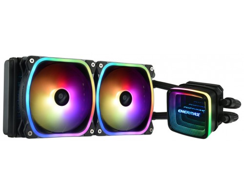 Kit refrigeracion liquida cpu enermax aquafusion