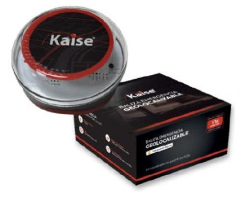 BALIZA LUZ EMERGENCIA V16 GEOLOCALIZADA HOMOLOGADA DGT ELEDV16-GEO-KAISE (Espera 4 dias)