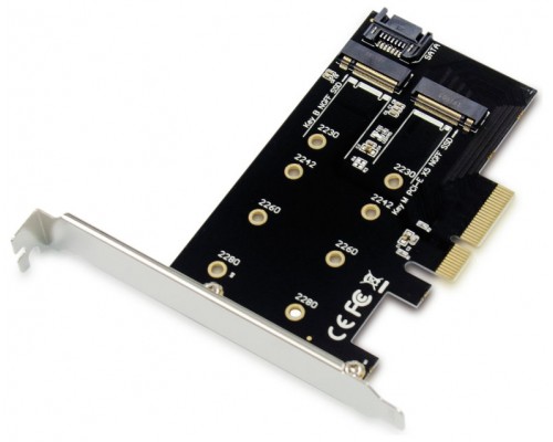 TARJETA PCIEXPRESS CONCEPTRONIC M.2 SSD