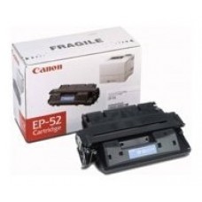 Toner laser negro canon ep52 lbp1760