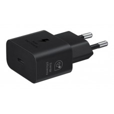 SAMSUNG POWER ADAPTER 25W W/O CABLE EP-T2510NBEGWW BLACK