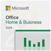 MICROSOFT OFFICE HOME AND BUSINESS 2024 ESD (CLAVE DIGITAL)