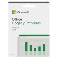 MICROSOFT OFFICE HOME AND BUSINESS 2024 BOX