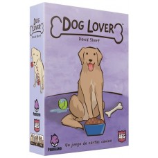 Juego mesa dog lover edad recomendada