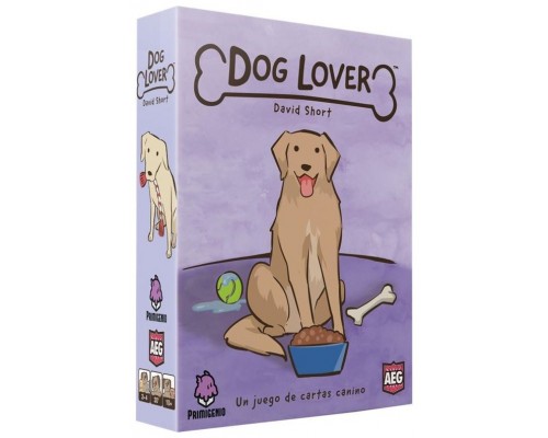 Juego mesa dog lover edad recomendada