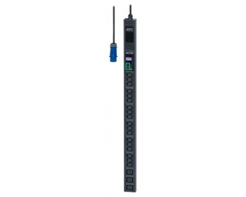 APC EPDU1116M unidad de distribución de energía (PDU) 21 salidas AC 0U Negro