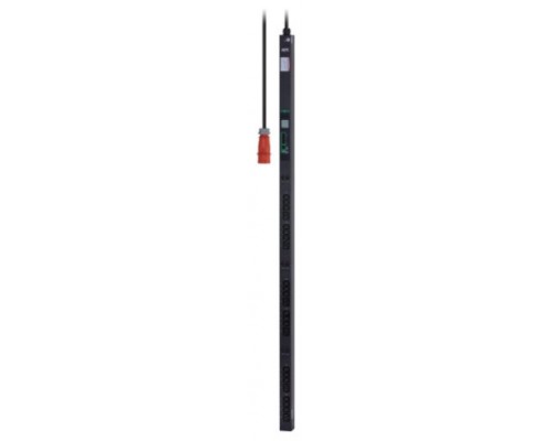 APC EPDU1232S unidad de distribución de energía (PDU) 24 salidas AC 0U Negro