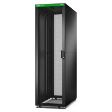 APC Easy Rack 42U Rack o bastidor independiente Negro