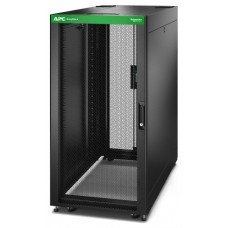 APC Easy Rack 24U Rack o bastidor independiente Negro