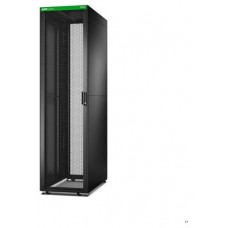APC Easy Rack 48U Rack o bastidor independiente Negro