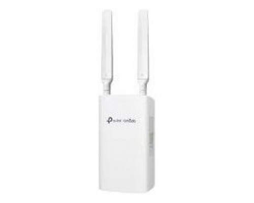 Router Vpn Tp-link Er703wp-4g-outdoor Omada Ax3000