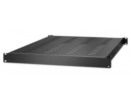 APC EASY RACK COMPONENT SHELF SHORT, 50 KG