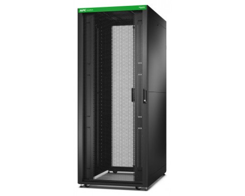 APC ER8212 armario rack 42U Rack o bastidor independiente Negro