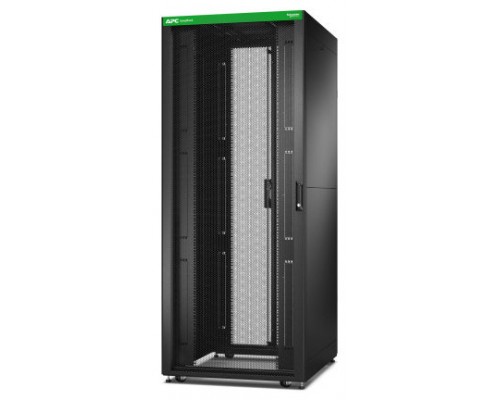 APC ER8282 armario rack 42U Rack o bastidor independiente Negro