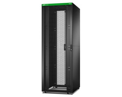 APC ER8802 armario rack 48U Rack o bastidor independiente Negro
