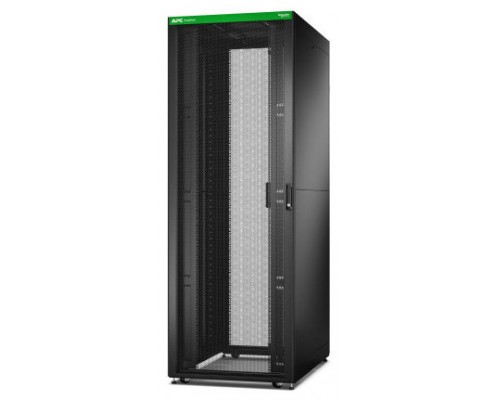 APC ER8822 armario rack 48U Rack o bastidor independiente Negro