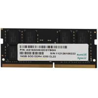 APACER-16GB ES 16G21 PSH
