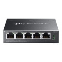 SWITCH GESTIONABLE TP-LINK ES205GP OMADA 5P 5x1Gb RJ45