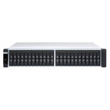 QNAP ES2486dc D-2142IT Ethernet Bastidor (2U) Negro NAS