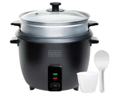 PAE ARROCERA BLACK+DECKER BXRC1800E 1.8L CUBETA ANTI