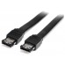 STARTECH CABLE 1M ESATA BLINDADO - MACHO A MACHO