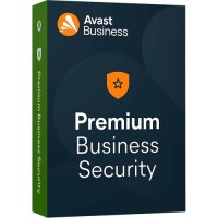 Avast Premium Business Security (1-4) - 1 licencia -