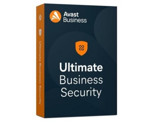 Avast Ultimate Business Security  1 Licencia  1