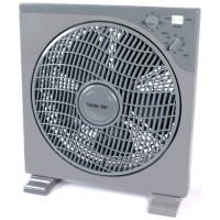 Ventilador sobremesa thulos et - f12bx 30cm 40w