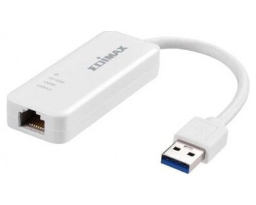 ADAPTADOR RED EDIMAX EU-4306 V2 USB3.0 1RJ45