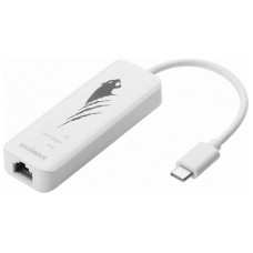 ADAPTADOR USB-C A 2.5 ETHERNET GBIT EDIMAX EU-4307