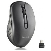 MOUSE NGS OPTICO EVO JOT INALAMBRICO RECARGABLE