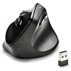 Mouse Ngs Wireless Ergo Evo Moksha Color Negro