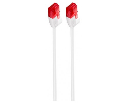 Ewent IM1038 cable de red 1,5 m Cat6 U/UTP (UTP) Blanco