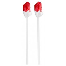Ewent IM1040 cable de red 3 m Cat6 U/UTP (UTP) Blanco