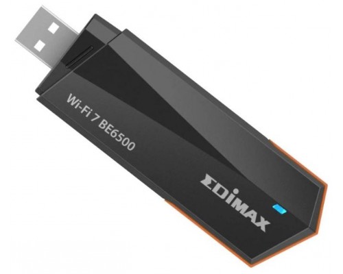 Edimax EW-7822UBE Adaptador USB 3.2 WiFi7 BE6500