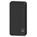 POWERBANK EWENT 22.5W 20000MAH 2TYPE-C/1TYPE-C/2USB-A