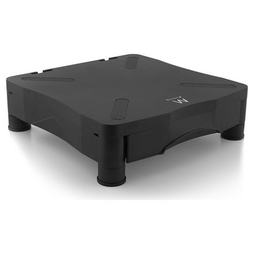 EWENT EW1280 Caj&oacute;n pl&aacute;stico Elevador sopor/Monitor