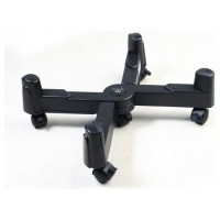 EWENT SOPORTE CPU PLEGABLE CON RUEDAS