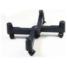 EWENT SOPORTE CPU PLEGABLE CON RUEDAS