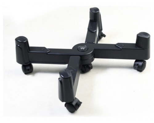 EWENT SOPORTE CPU PLEGABLE CON RUEDAS-MR2 EWENT SOPORTE CPU PLEGABLE CON RUEDAS