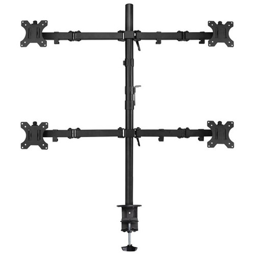 Soporte mesa ewent ew1514 4 monitores-MR8 Soporte mesa ewent ew1514 4 monitores