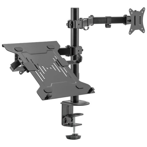 SOPORTE MONITOR EWENT MONITOR 8kG HASTA 34" Y PORTATIL 15.6"-DI7 SOPORTE MONITOR EWENT MONITOR 8kG HASTA 34" Y PORTATIL 15.6"