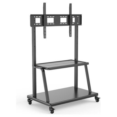 Soporte suelo con ruedas ewent vesa-MR38 Soporte suelo con ruedas ewent vesa
