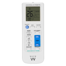 EWENT EW1579 Mando de aire acondicionado-IA1 EWENT EW1579 Mando de aire acondicionado